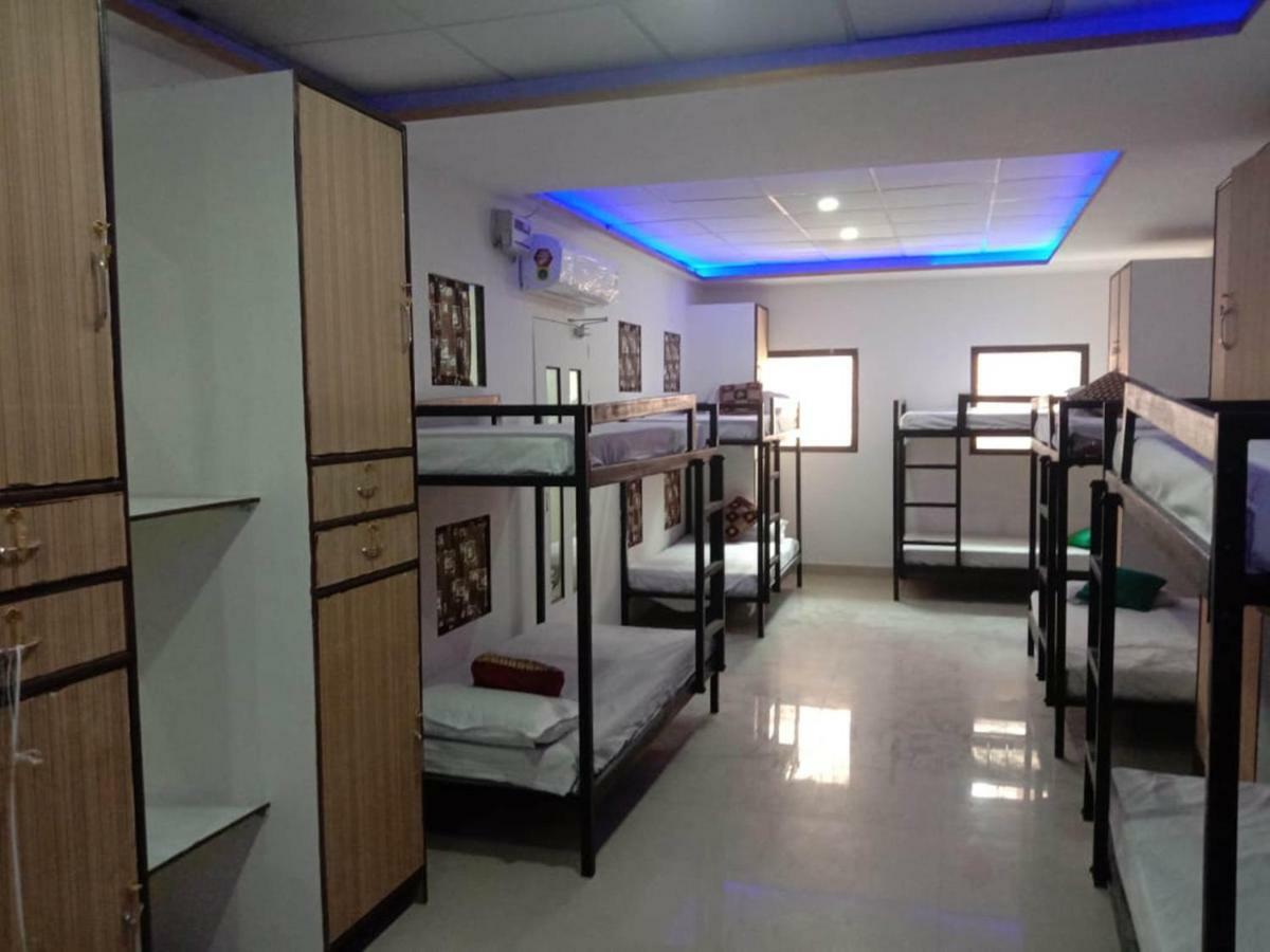 Citybackpacker Hostel Yeni Delhi Dış mekan fotoğraf