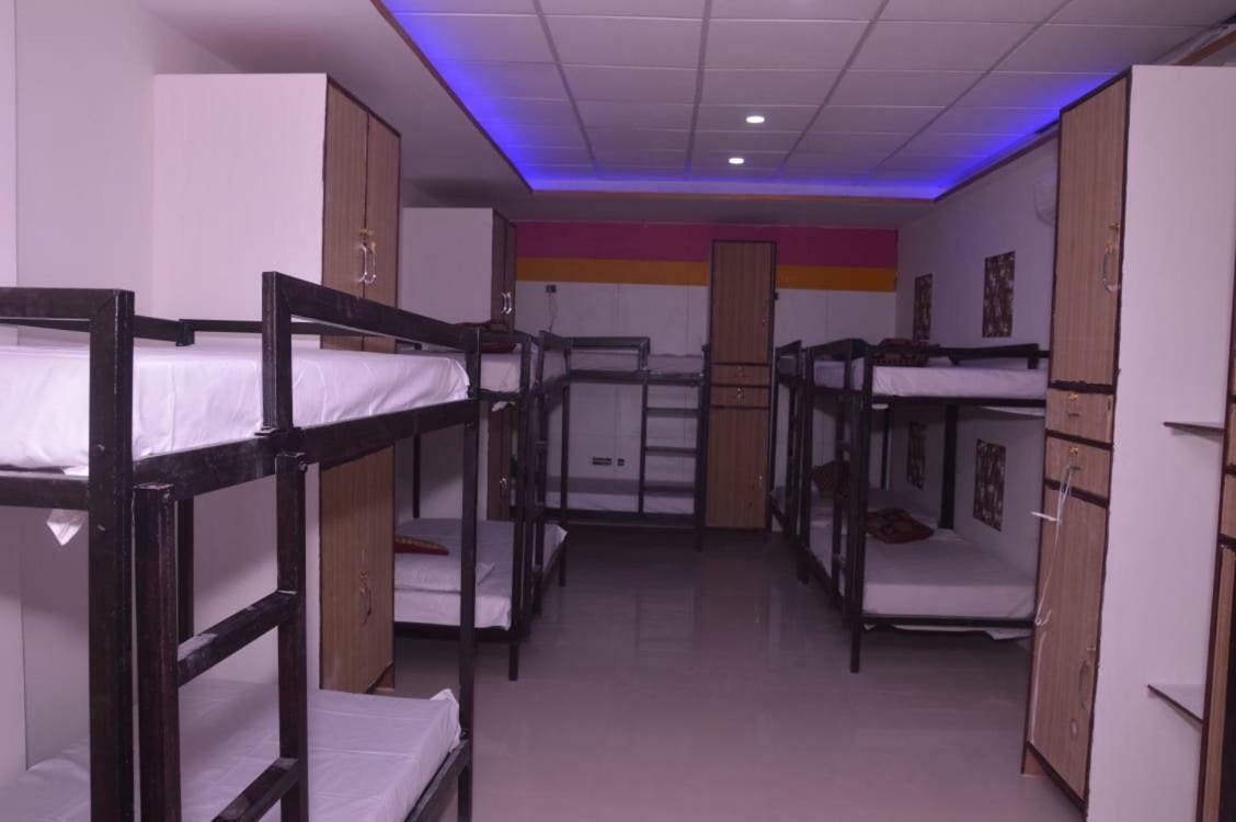 Citybackpacker Hostel Yeni Delhi Dış mekan fotoğraf