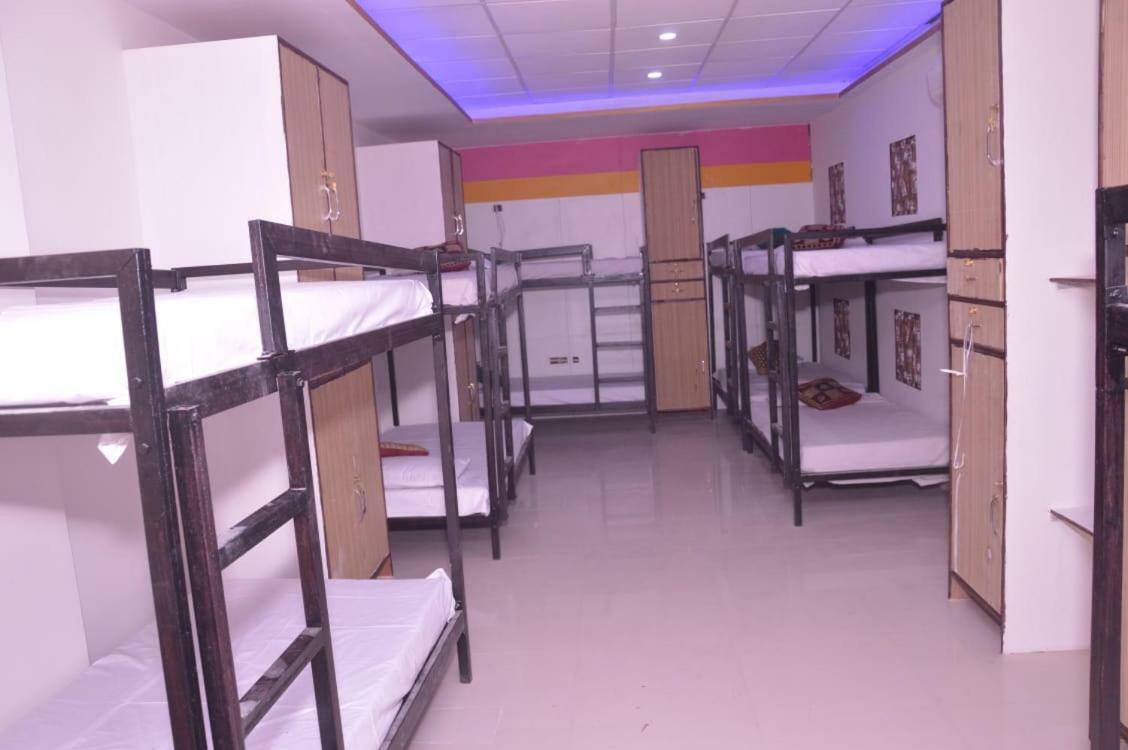 Citybackpacker Hostel Yeni Delhi Dış mekan fotoğraf