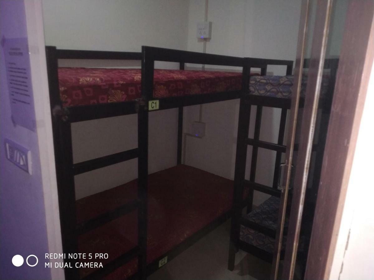 Citybackpacker Hostel Yeni Delhi Dış mekan fotoğraf