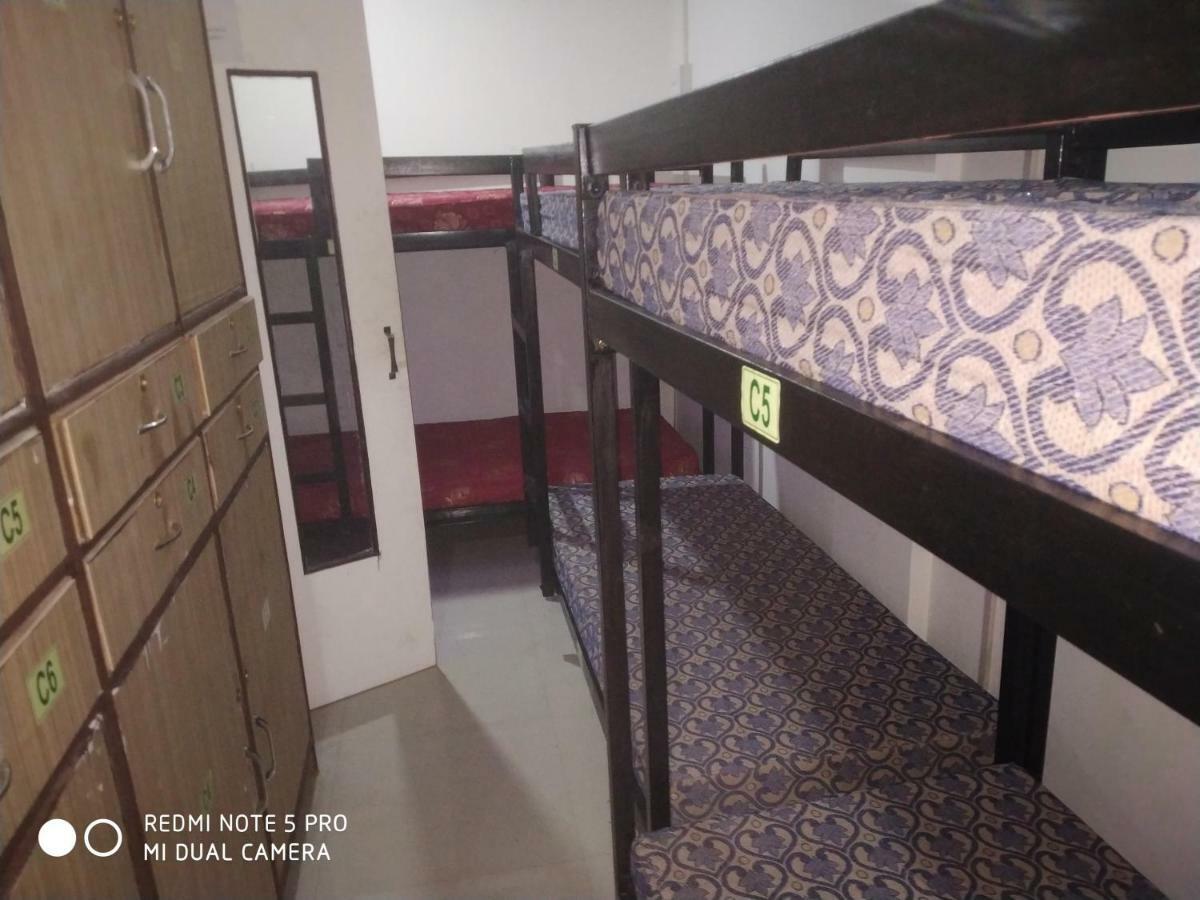 Citybackpacker Hostel Yeni Delhi Dış mekan fotoğraf