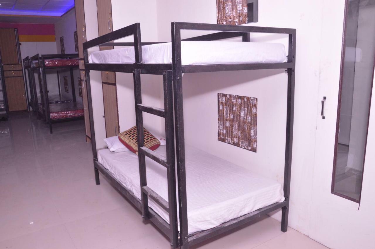 Citybackpacker Hostel Yeni Delhi Dış mekan fotoğraf
